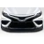 2018-2023 Toyota Camry R Spec Front Lip - image 1