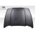 2002-2008 Dodge Ram 2" Ram Air Hood - 1 Piece - image 6