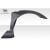 1993-2001 Subaru Impreza RBS Front Fender Flares - 2 Piece (+50mm Added Clearance) - image 5