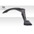 1993-2001 Subaru Impreza RBS Front Fender Flares - 2 Piece (+50mm Added Clearance) - image 6