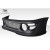 1993-2001 Subaru Impreza Duraflex RBS Front Bumper - 1 Piece - image 4