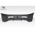 1993-2001 Subaru Impreza Duraflex RBS Rear Bumper - 1 Piece - image 16