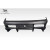 1993-2001 Subaru Impreza RBS Rear Bumper - 1 Piece - image 4