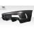 1993-2001 Subaru Impreza RBS Rear Bumper - 1 Piece - image 12