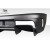 1993-2001 Subaru Impreza Duraflex RBS Rear Bumper - 1 Piece - image 13