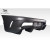 1993-2001 Subaru Impreza Duraflex RBS Rear Bumper - 1 Piece - image 15
