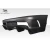1993-2001 Subaru Impreza RBS Rear Bumper - image 8