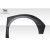 2016-2021 Honda Civic 4DR RBT Widebody Look Front Fenders - 6 Piece - image 4