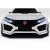 2016-2021 Honda Civic RBT Front Bumper - image 1