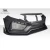 2016-2021 Honda Civic 4DR RBT Widebody Look Front Bumper - 1 Piece - image 13