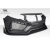 2016-2021 Honda Civic 4DR RBT Widebody Look Front Bumper - 1 Piece - image 9