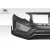 2016-2021 Honda Civic RBT Front Bumper - image 6