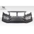 2016-2021 Honda Civic RBT Front Bumper - image 3