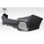 2016-2021 Honda Civic 4DR RBT Widebody Look Rear Bumper - 1 Piece - image 7
