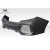 2016-2021 Honda Civic 4DR RBT Widebody Look Rear Bumper - 1 Piece - image 6