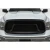 2013-2018 Dodge Ram 1500 Rebel Look Grille - 1 Piece - image 1