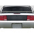 2005-2009 Ford Mustang Retro Trunk Trim Panel - 1 Piece - image 1
