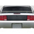 2005-2009 Ford Mustang Retro Trunk Trim Panel - 1 Piece - image 1