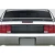 2005-2009 Ford Mustang Retro Trunk Trim Panel - 1 Piece - image 1