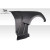 2016-2023 Chevrolet Camaro Revo Front Fenders - 2 Pieces - image 5