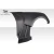 2016-2023 Chevrolet Camaro Revo Front Fenders - 2 Pieces - image 9