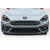 2017-2020 Fiat 124 Spider Duraflex Rezza Front Lip Spoiler Air Dam - 1 Piece - image 1