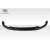 2017-2020 Fiat 124 Spider Duraflex Rezza Front Lip Spoiler Air Dam - 1 Piece - image 6