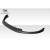 2017-2020 Fiat 124 Spider Duraflex Rezza Front Lip Spoiler Air Dam - 1 Piece - image 7