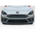 2017-2020 Fiat 124 Spider Rezza Front Lip Spoiler Air Dam - 1 Piece - image 1