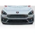 2017-2020 Fiat 124 Spider Rezza Front Lip Spoiler Air Dam - 1 Piece - image 3