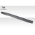 2017-2020 Fiat 124 Spider Speed Side Skirt Rocker Panel Splitters - 2 Pieces - image 4