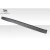 2017-2020 Fiat 124 Spider Speed Side Skirt Rocker Panel Splitters - 2 Pieces - image 7