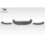 2017-2020 Fiat 124 Spider Abarth Duraflex Speed Rear Lip Spoiler Splitters - 3 Pieces - image 5