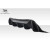 2017-2022 BMW 5 Series G30 Speed Tune Rear Diffuser - 1 Piece - image 7