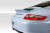 2005-2012 Porsche 911 Carrera 997 Duraflex Speedster Rear Wing Spoiler 1 Piece