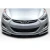 2011-2013 Hyundai Elantra SQR Front Lip - image 1