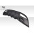 2011-2013 Hyundai Elantra Duraflex SQR Rear Diffuser - 1 Piece - image 7