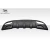 2011-2013 Hyundai Elantra SQR Rear Diffuser - 1 Piece - image 4