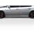 2000-2005 Chevrolet Impala Champion Side Skirts - 2 Piece - image 1