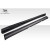 2011-2013 Hyundai Elantra SQR Side Skirts -2 Piece - image 9