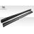 2011-2013 Hyundai Elantra SQR Side Skirts -2 Piece - image 12