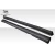 2011-2013 Hyundai Elantra SQR Side Skirts -2 Piece - image 11