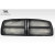2002-2005 Dodge Ram Duraflex SRT Look Grille - 1 Piece - image 3