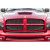 2002-2005 Dodge Ram SRT Look Grille - 1 Piece - image 3