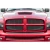 2002-2005 Dodge Ram SRT Look Grille - 1 Piece - image 1