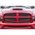 2002-2005 Dodge Ram SRT Look Grille - 1 Piece - image 1