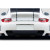 2004-2007 Porsche 911 Carrera 997 Duraflex Taka Rear Diffuser - 1 Piece - image 1
