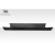 2004-2007 Porsche 911 Carrera 997 Taka Rear Diffuser - 1 Piece - image 6