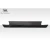 2004-2007 Porsche 911 Carrera 997 Taka Rear Diffuser - 1 Piece - image 3