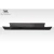 2004-2007 Porsche 911 Carrera 997 Taka Rear Diffuser - 1 Piece - image 6